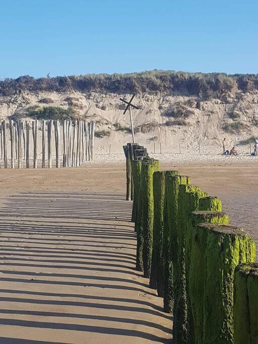 Gite 3 Chambres Neuf Proche Plage Oye-Plage Екстер'єр фото